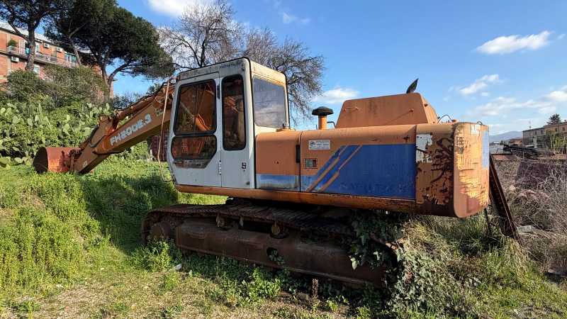 OmecoHub - FIAT HITACHI FH200-3